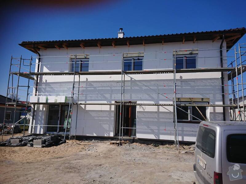 Fasády a zateplení