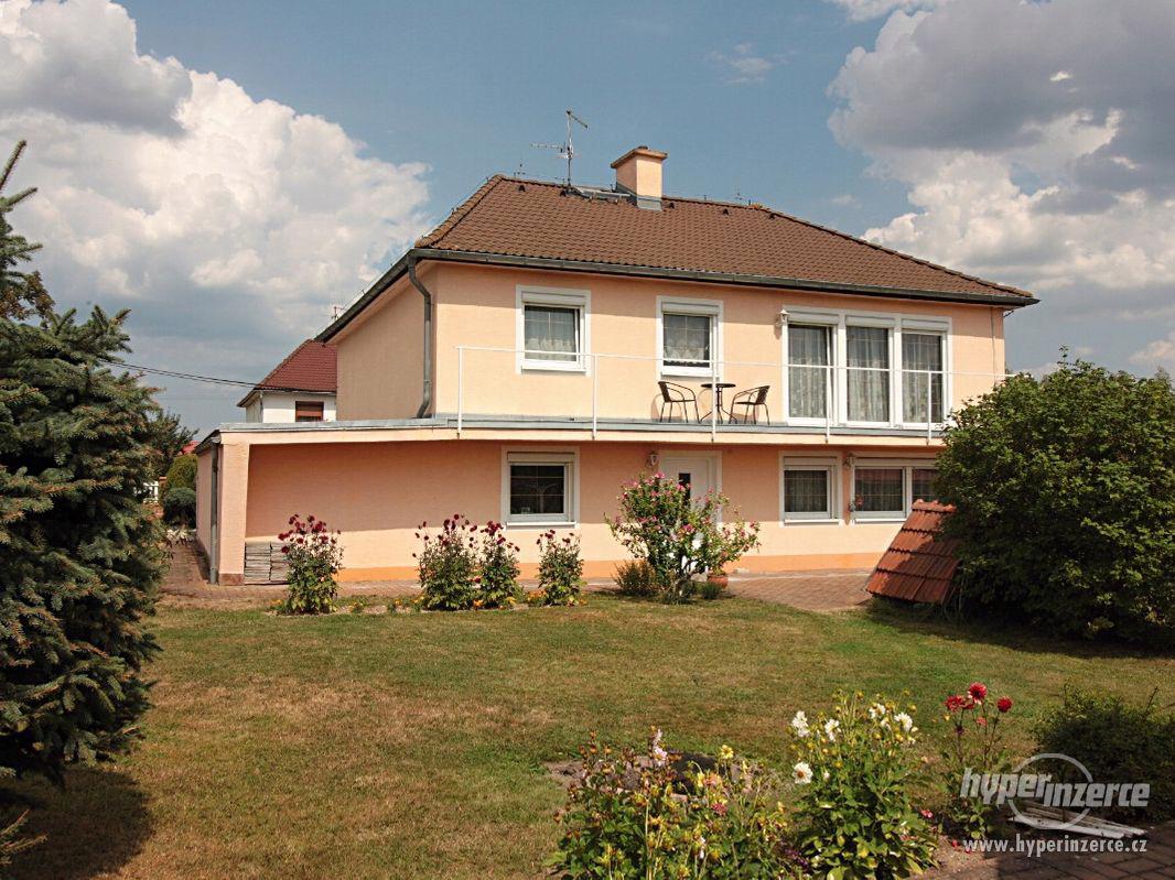 Rodinný dům Ústí nad Labem